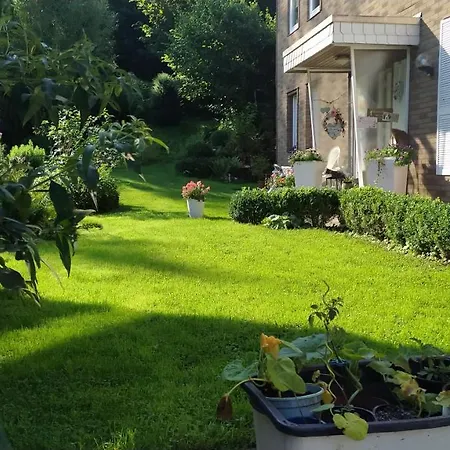 Fewo Im Gruenen Osterode am Harz Exterior foto