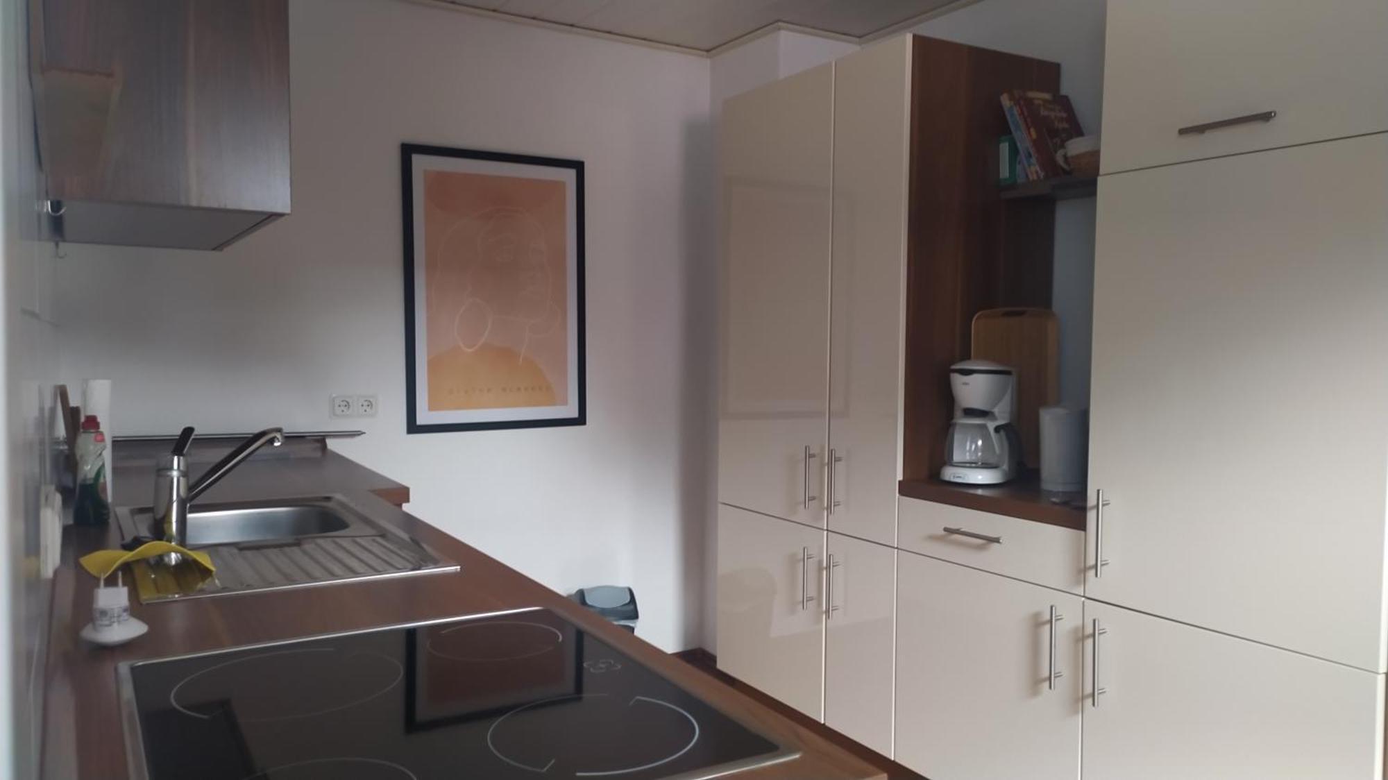 Apartament Im Gruenen *