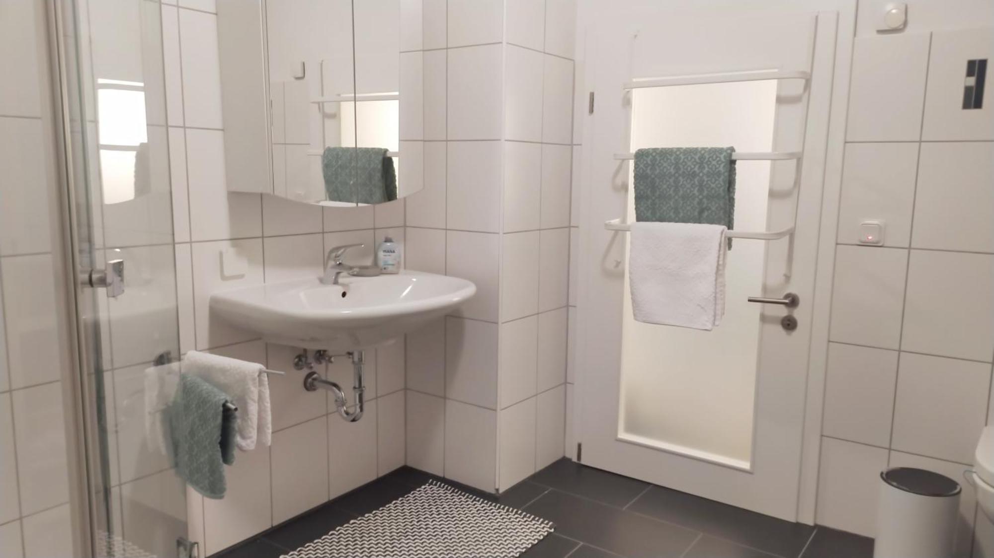 Apartment Im Gruenen Osterode am Harz